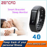 Smart Sleep Tracker Bluetooth 4.0 Bracelet Pedometer