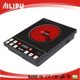 Hot Sale Single Push Button Infrared Cooker with Multi Function