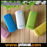 5600mAh USB Mobile Phone Portable Power Bank Battery Charger