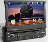 Car DVD Player With GPS Navigation System (AP702)