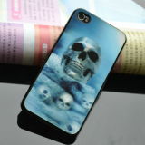 Skull Heads Case for iPhone, Mobile Phone Case Cover