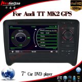 Car DVD Player for Audi Tt GPS Navigation with Bluetooth/Radio/RDS/TV/Can Bus/USB/iPod/HD Touchscreen Function (HL-8795GB)