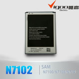 OEM Original High Capacity Mobile Phone Battery for Samsung Galaxy N7100 N7102 Eb595675lu