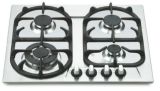 Stainless Steel Built in Style Gas Stove