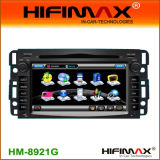 Hifimax Car DVD GPS Navigation System for Gmc (HM-8921G)