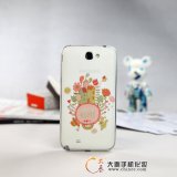 Handset Telephone Skin Membrane Cover Protector Production System