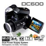 Professional Stylish Digital Camera (DC600)
