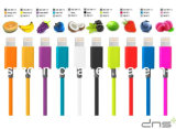 Colored Mfi Certified Lightning Cable for iPhone 5