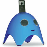 Ghost-Shaped Docking Station for Apple's iPod (SH ID-002-1)