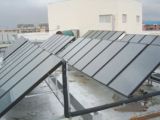 Flat Panel Solar Water Heater - Project