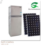 Home Use DC 12V Battery Apply Solar Refrigerator Manufacturer
