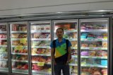 Supermarket Glass Door Freezer (E7 ATLANTA)