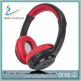 Stereo Bluetooth Headset with MP3 Player Support SD Memory Card