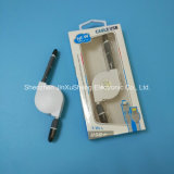 Retractable Mobile Phone Data Charging Cable