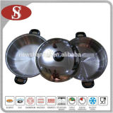 Stainless Steel Steamer Pot