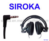 Super Bass Headset Earphone for Sony Z1 Without Mic