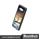 Whoesale Sublimation Black Rubber Phone Cover for Samsung Galaxy A5 (SSG115K)