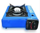 Portable Single Burner Gas Stove for Camping