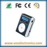 Personalized MP3 Player with Your Logo Excellent Price