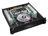 550wx2 Professional Audio Power Amplifier D-550
