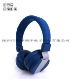 OEM Wireless Bluetooth Foldable Over Ear Stereo Microphone Headphone
