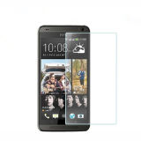 9h 2.5D 0.33mm Rounded Edge Tempered Glass Screen Protector for HTC Desire 700