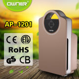 Portable HEPA Filter Air Purifier
