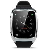 Smart Watch Bluetooth Sports V4.0 for Android Ios (Pedometer, Calories, Altimeter, Barometer, Sleep monitor, Alarm, SMS etc) (I8)
