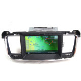 GPS for Peugeot 508 Car DVD Multimedia Player
