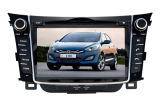 Car DVD Player for Hyundai I30 with GPS Navigation System