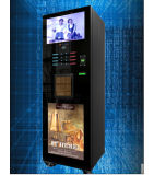 Large Screen Coffee Vending Machine Coin Operated Lf-306D-22g