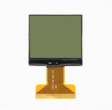 128X128 Dots Monochrome LCD Display (size: 43.5X42.1.7mm)