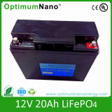 LiFePO4 Battery 12V 20Ah Replace SLA Battery