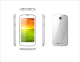 5.0' Quad- Core Android Mobile Phone with Qhd IPS LCD (A999m)