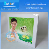 12 Inch Super Slim Digital Photo Frame with Video Loop (MW-1207DPF)