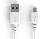 Best Selling USB to Micro 5 Pin Charging and Data Cable (JHU190)