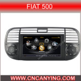 Special Car DVD Player for FIAT 500 with GPS, Bluetooth. with A8 Chipset Dual Core 1080P V-20 Disc WiFi 3G Internet (CY-C315)