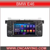 Pure Android 4.4.4 Car GPS Player for BMW E46 with Bluetooth A9 CPU 1g RAM 8g Inland Capatitive Touch Screen. (AD-9756)