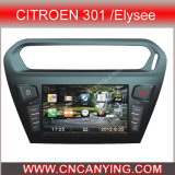 Special Car DVD Player for Citroen 301 /Elysee with GPS, Bluetooth. (CY-6518)