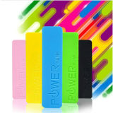 Portable Mobile Phone Accessories Perfume Power Bank Real 2600mAh (SMS-PB001A)