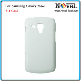 Sublimation 3D Mobile/Cell Phone Case for Samsung Galaxy 7562