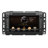7 Inch TFT LCD Touch Screen Car DVD GPS Navigation System for Gmc Yukon with Bluetooth+Radio+iPod+Video