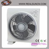 14inch Box Fan with Strong Wind