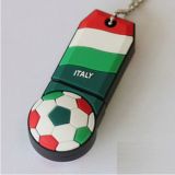 Italy Football USB Flash Drive