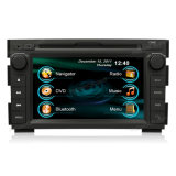for KIA Ceed Touch Screen DVD Accessories Parts with GPS Navigation System