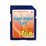 Memory Card (SDH 512MB-8GB)