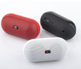 Little Pill Portable Mini Bluetooth Speaker