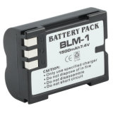 Digital Camera Battery for Olympus (BLM-1 7.4V 1500mAh)