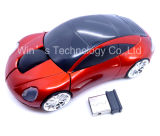 Car Shape Wireless Mouse