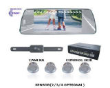 Rearview LCD Mirror with Parking System (CC-V8P)